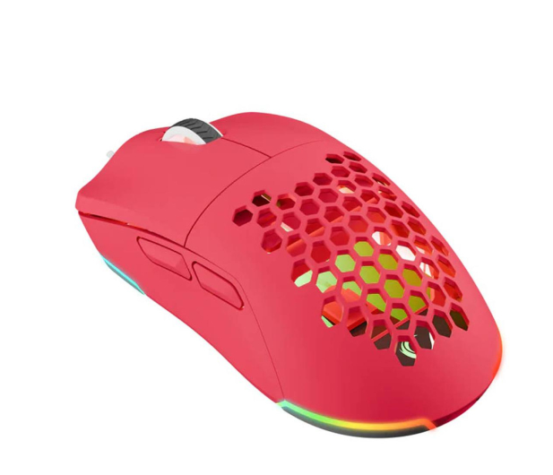 RAMPAGE Blink 12800 DPI RGB BLINK-PINK - 1300690 - zdjęcie 3